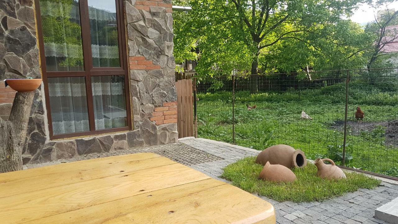 Levani'S Cottage Borjomi Exterior foto